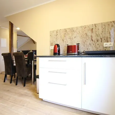 Apartments Roehrstrasse Weimar  Habitación foto