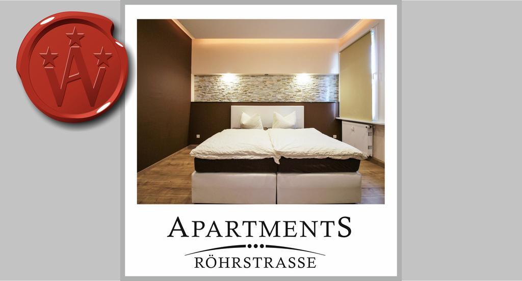 Apartment Röhrstraße *