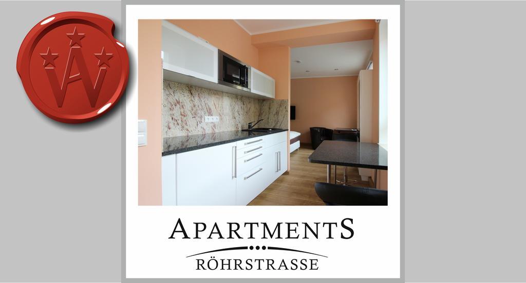 Roehrstrasse Weimar (Thuringia)