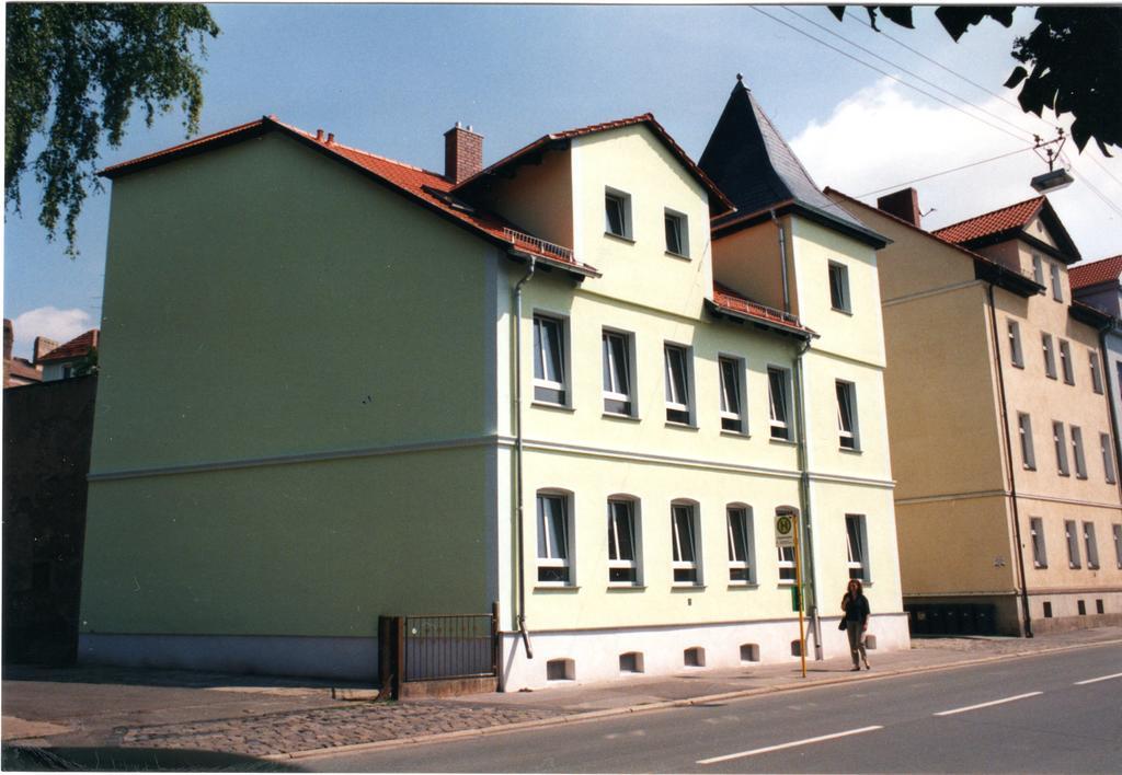 Apartment Röhrstraße *