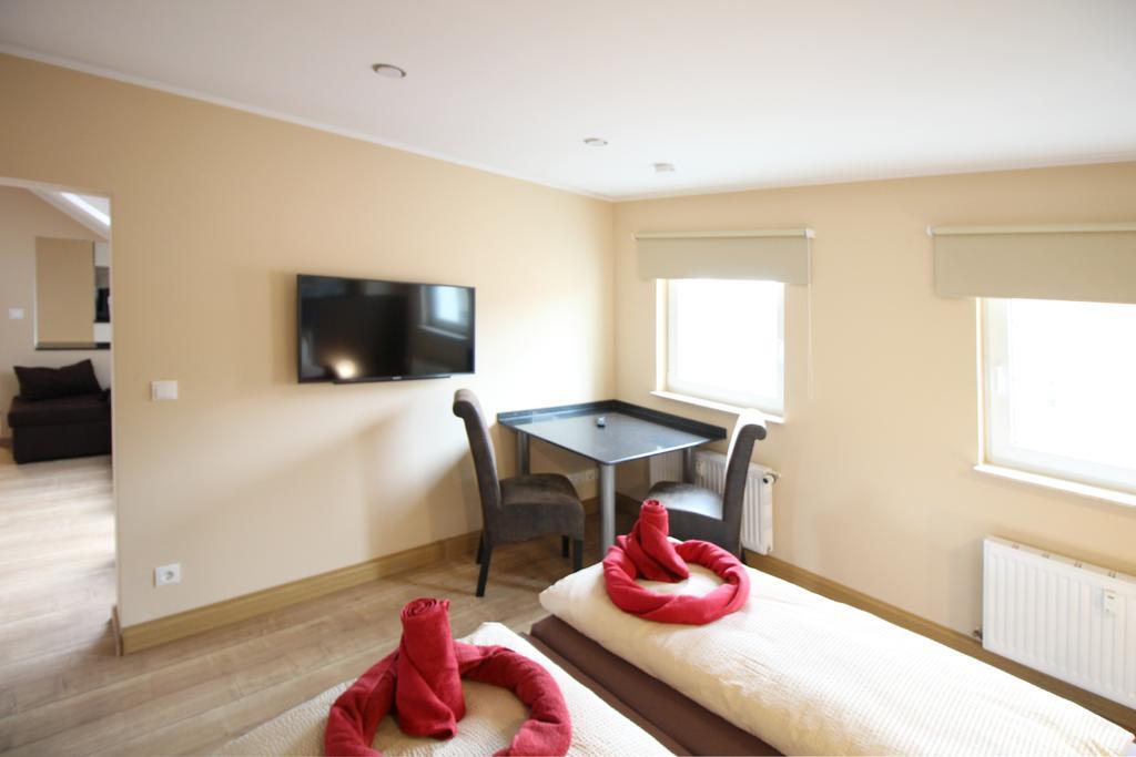 Roehrstrasse Apartment