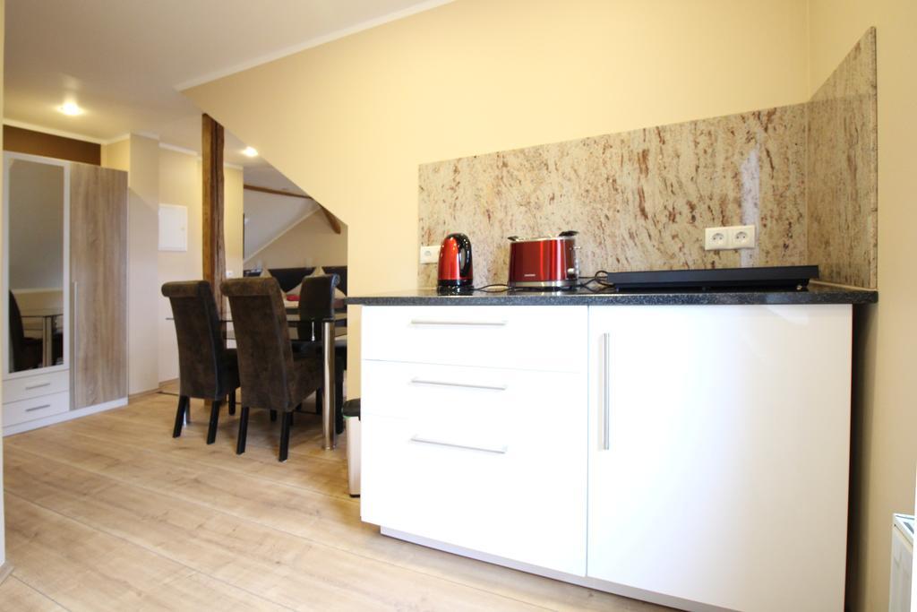 Apartment Röhrstraße