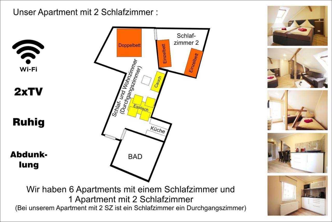 Roehrstrasse Apartment *